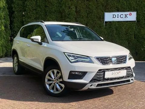 Annonce SEAT ATECA Diesel 2018 d'occasion 