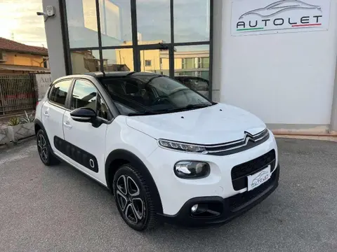 Annonce CITROEN C3 GPL 2019 d'occasion 