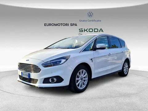 Annonce FORD S-MAX Diesel 2017 d'occasion 