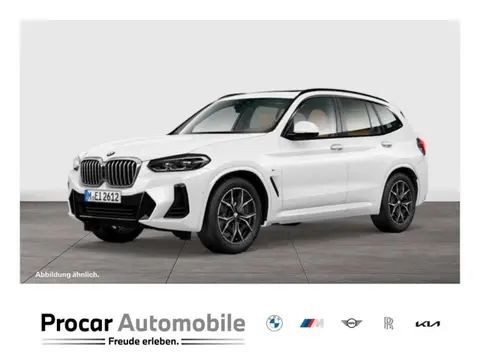 Annonce BMW X3 Essence 2024 d'occasion 