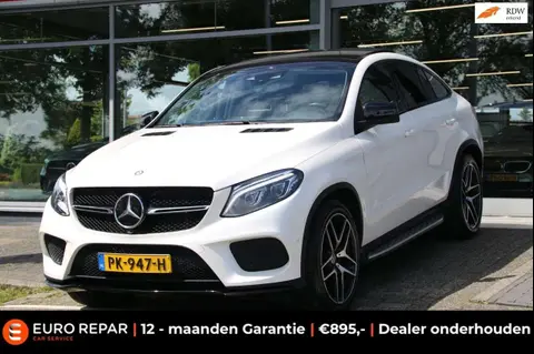 Annonce MERCEDES-BENZ CLASSE GLE Diesel 2017 d'occasion 