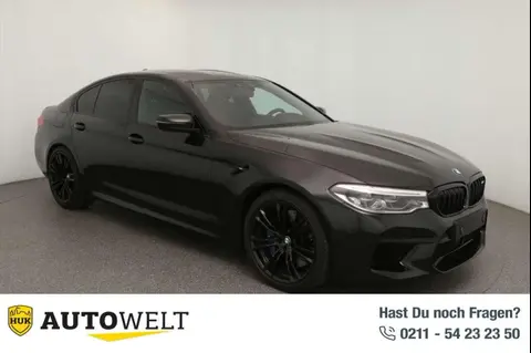 Annonce BMW M5 Essence 2018 d'occasion 