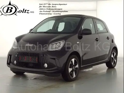 Used SMART FORFOUR Electric 2021 Ad 