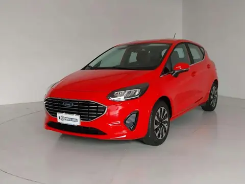 Annonce FORD FIESTA GPL 2023 d'occasion 