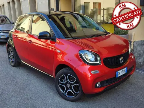 Used SMART FORFOUR Petrol 2019 Ad 