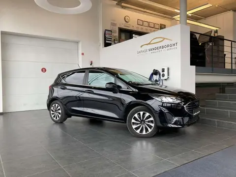 Annonce FORD FIESTA Essence 2023 d'occasion 