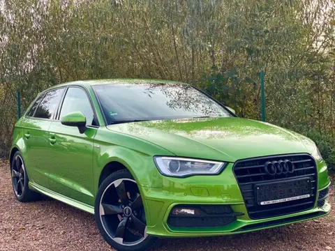 Used AUDI A3 Petrol 2015 Ad 