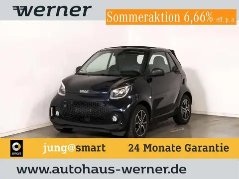 Used SMART FORTWO Electric 2023 Ad 