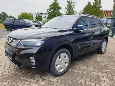 Annonce SSANGYONG KORANDO Électrique 2023 d'occasion 