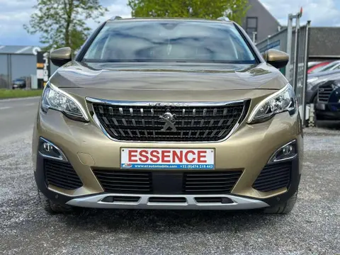 Annonce PEUGEOT 3008 Essence 2018 d'occasion Belgique