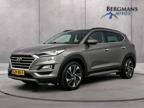 Annonce HYUNDAI TUCSON Essence 2019 d'occasion 