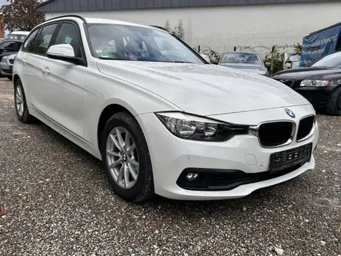 Annonce BMW SERIE 3 Diesel 2015 d'occasion 