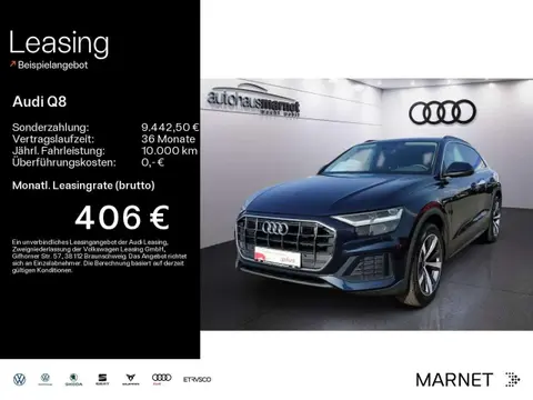 Annonce AUDI Q8 Diesel 2023 d'occasion 