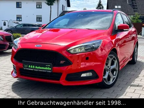 Used FORD FOCUS Petrol 2015 Ad 