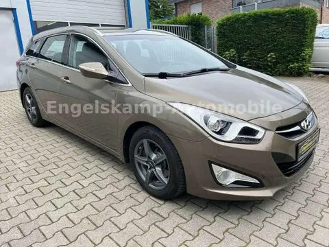 Used HYUNDAI I40 Diesel 2015 Ad 