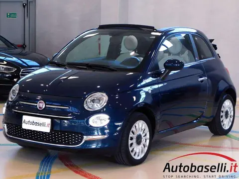 Used FIAT 500 Hybrid 2022 Ad 