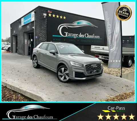 Used AUDI Q2 Petrol 2017 Ad 