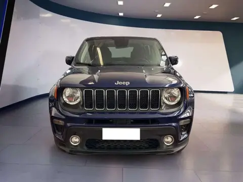 Annonce JEEP RENEGADE Diesel 2020 d'occasion 