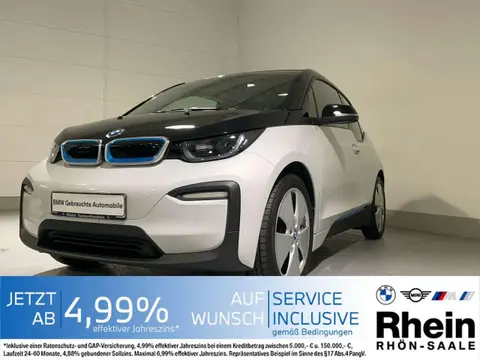 Used BMW I3 Electric 2022 Ad 