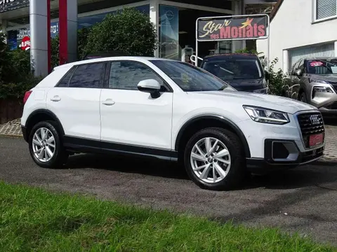 Annonce AUDI Q2 Essence 2018 d'occasion 