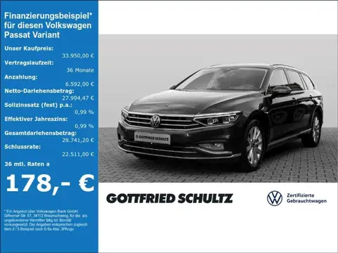 Annonce VOLKSWAGEN PASSAT Diesel 2023 d'occasion 