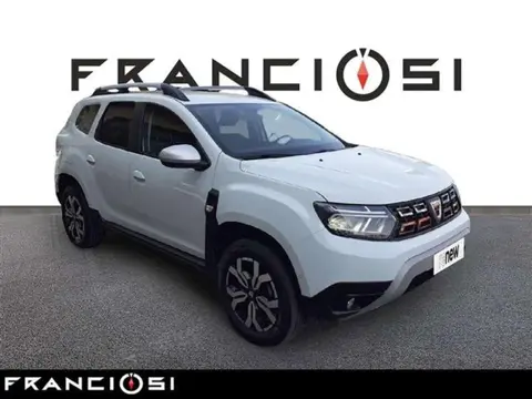 Used DACIA DUSTER LPG 2021 Ad 