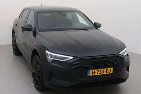 Used AUDI E-TRON Electric 2019 Ad 