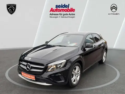 Used MERCEDES-BENZ CLASSE GLA Petrol 2015 Ad 