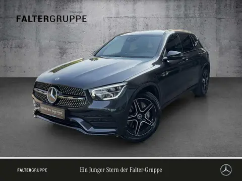 Annonce MERCEDES-BENZ CLASSE GLC Diesel 2020 d'occasion Allemagne