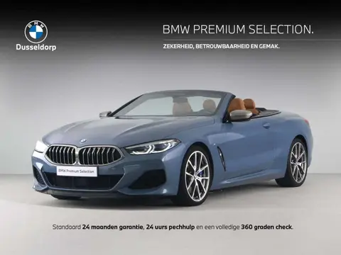 Annonce BMW M850 Essence 2021 d'occasion 