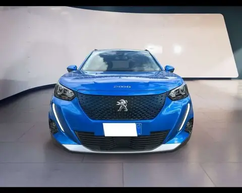 Annonce PEUGEOT 2008 Électrique 2022 d'occasion 