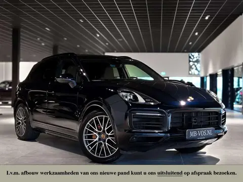 Annonce PORSCHE CAYENNE Hybride 2019 d'occasion 