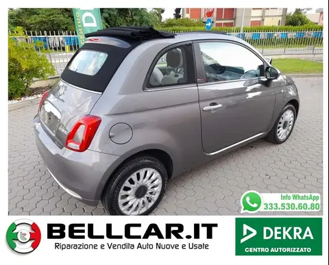 Used FIAT 500 Hybrid 2021 Ad 