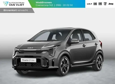 Annonce KIA PICANTO Essence 2024 d'occasion 