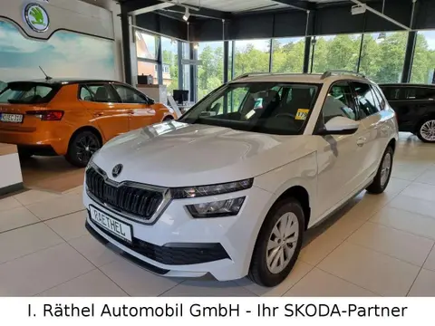 Used SKODA KAMIQ Petrol 2020 Ad 