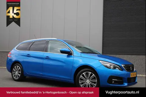 Used PEUGEOT 308 Petrol 2021 Ad 