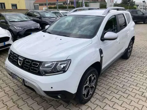 Annonce DACIA DUSTER Diesel 2020 d'occasion 