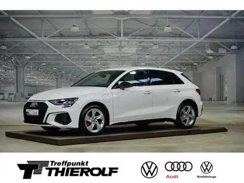 Used AUDI A3 Hybrid 2021 Ad 