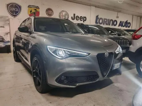 Used ALFA ROMEO STELVIO Diesel 2019 Ad 