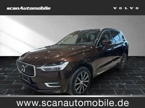 Annonce VOLVO XC60 Diesel 2020 d'occasion 