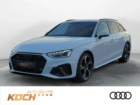 Used AUDI A4 Diesel 2024 Ad 