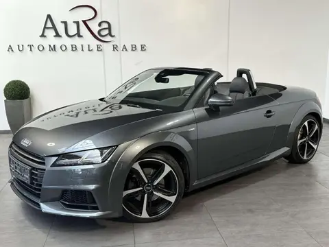 Annonce AUDI TT Essence 2017 d'occasion 