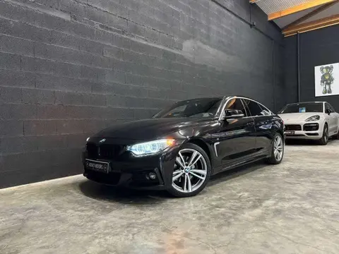 Used BMW SERIE 4 Diesel 2015 Ad 