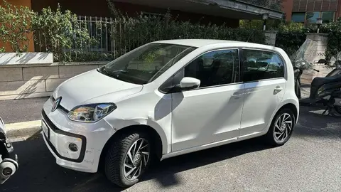 Annonce VOLKSWAGEN UP! Essence 2019 d'occasion 