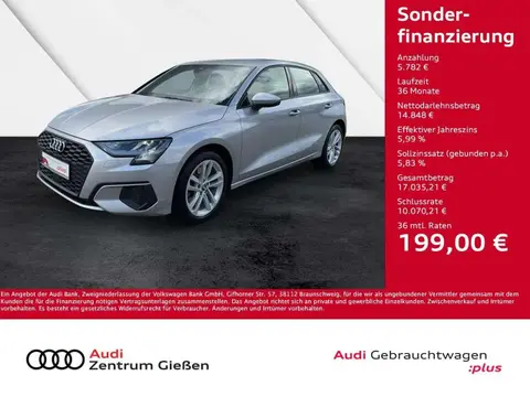 Annonce AUDI A3 Essence 2020 d'occasion 