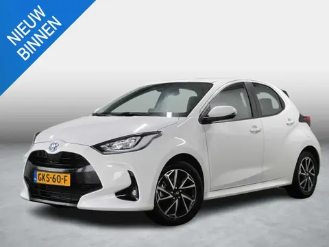 Used TOYOTA YARIS Hybrid 2023 Ad 