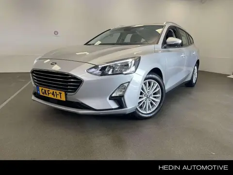 Annonce FORD FOCUS Hybride 2021 d'occasion 