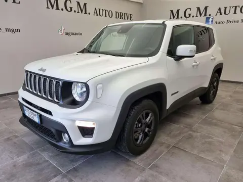 Annonce JEEP RENEGADE Essence 2021 d'occasion 