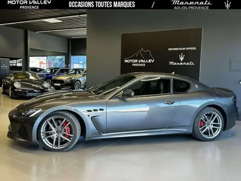 Annonce MASERATI GRANTURISMO Essence 2017 d'occasion 