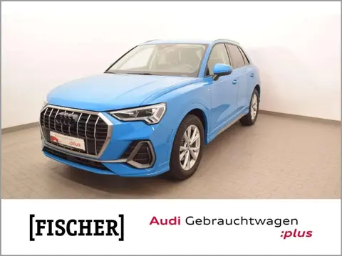 Annonce AUDI Q3 Diesel 2019 d'occasion 